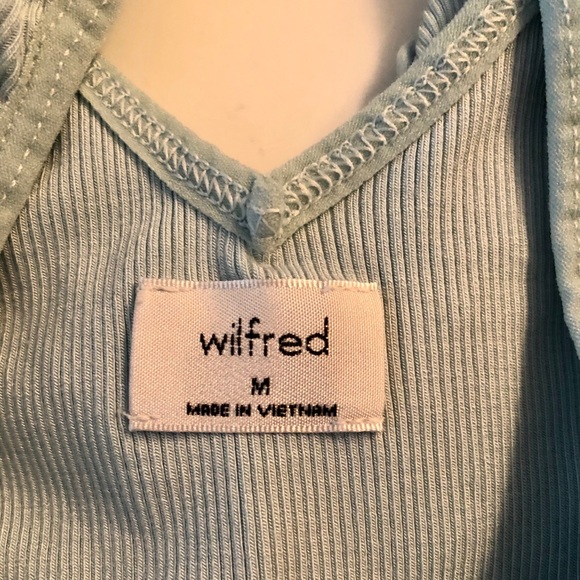 Aritzia Wilfred Danette Bodysuit Size M - Picture 5 of 5